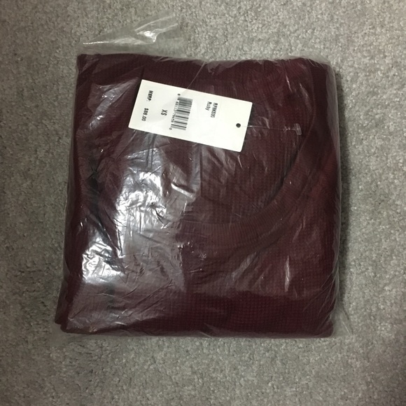 Splendid Vintage Thermal Shirt - Picture 4 of 4